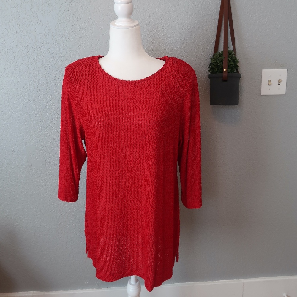 VINTAGE 80'S SHARADE LONG SLEEVE SHIRT {12 P}